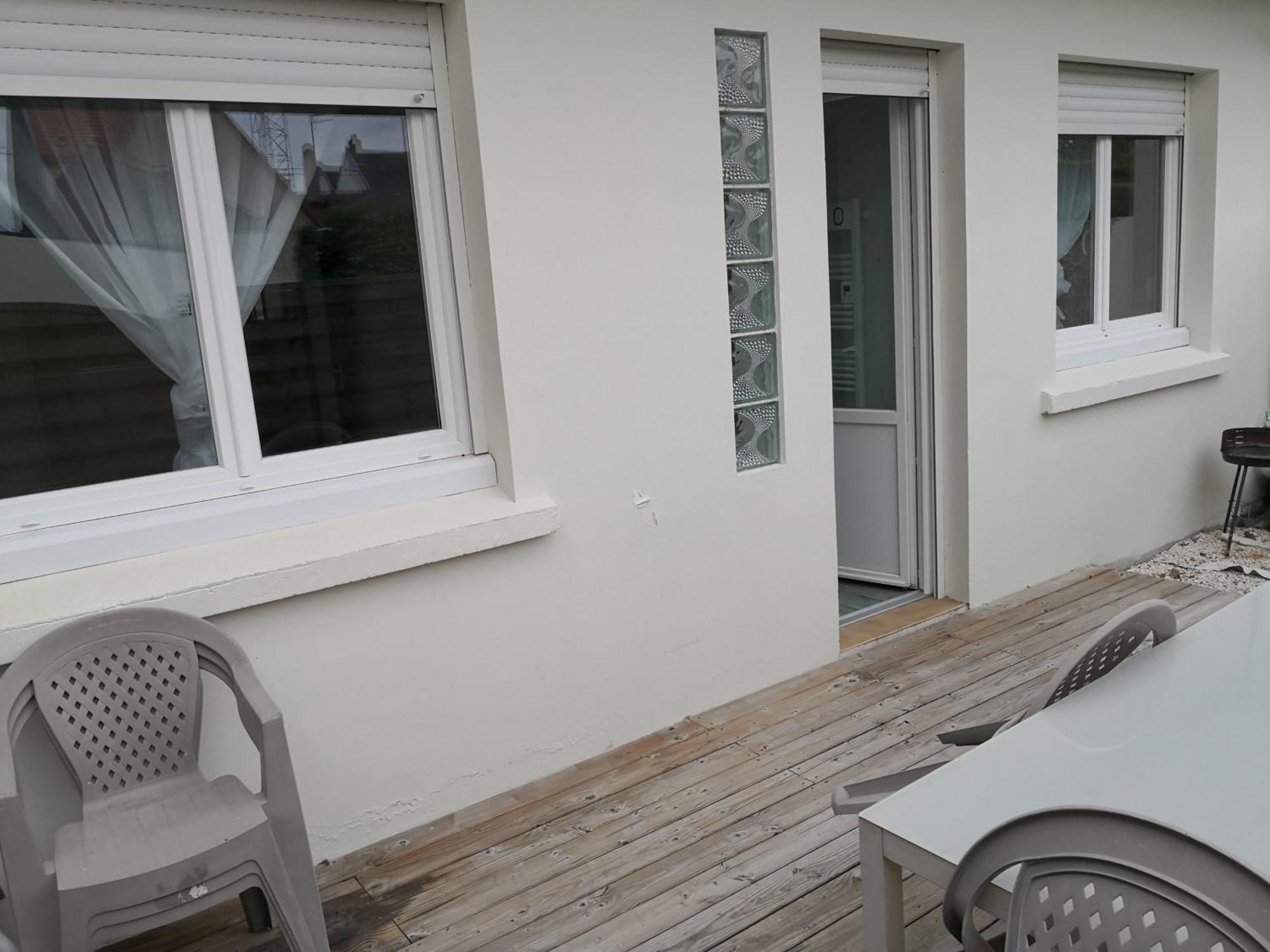 60M2 A 300M De La Plage - 6 Pers - Linge Compris - Wifi Gratuit Berck Extérieur photo