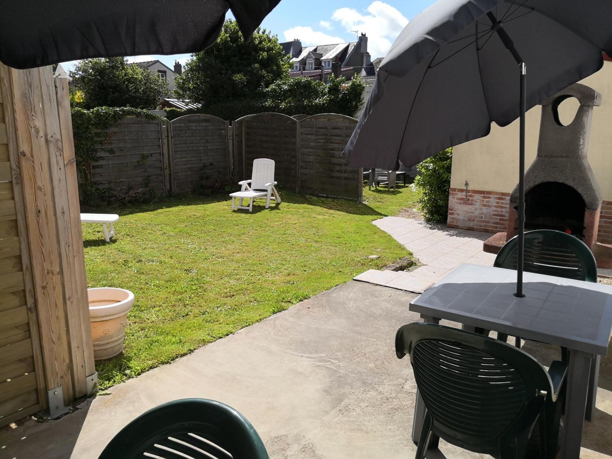 60M2 A 300M De La Plage - 6 Pers - Linge Compris - Wifi Gratuit Berck Extérieur photo