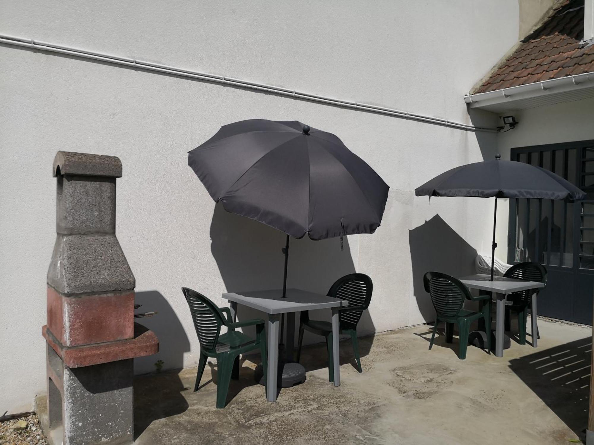 60M2 A 300M De La Plage - 6 Pers - Linge Compris - Wifi Gratuit Berck Extérieur photo